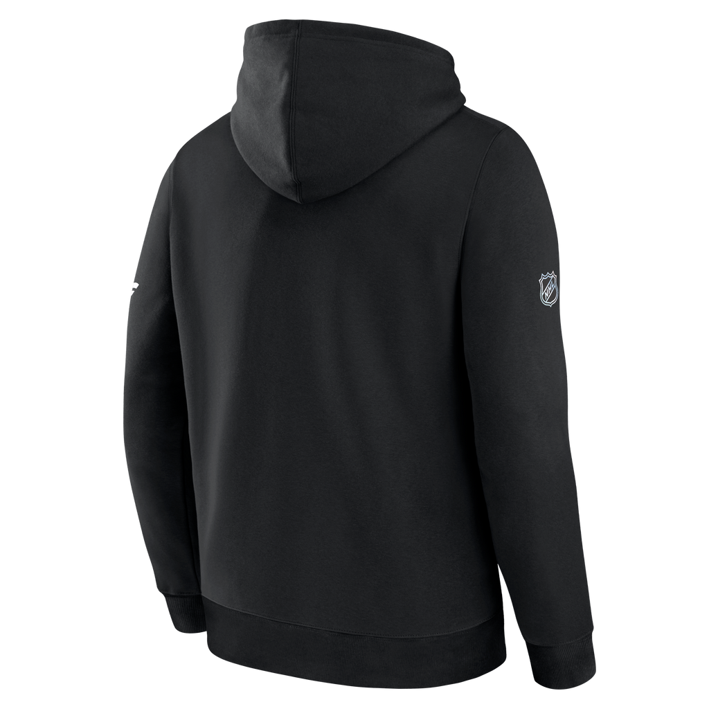 Fanatics Anaheim Ducks Authentic Pro Primary Hoodie
