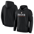 Fanatics Anaheim Ducks Authentic Pro Primary Hoodie