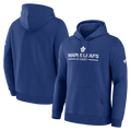 Fanatics Toronto Maple Leafs Authentic Pro Primary Hoodie