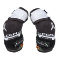 CCM Girls JetSpeed FTW Pro Youth Hockey Elbow Pads - front