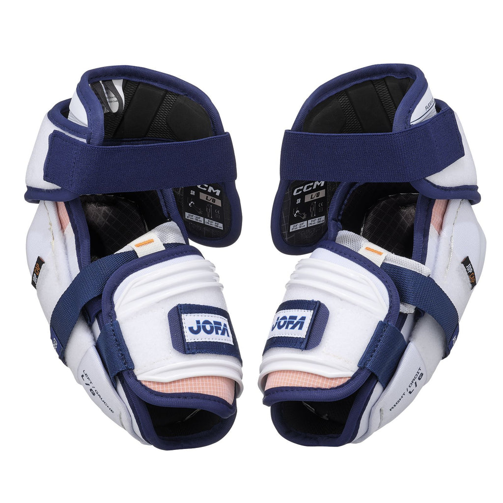 CCM Senior JOFA Hockey Elbow Pads