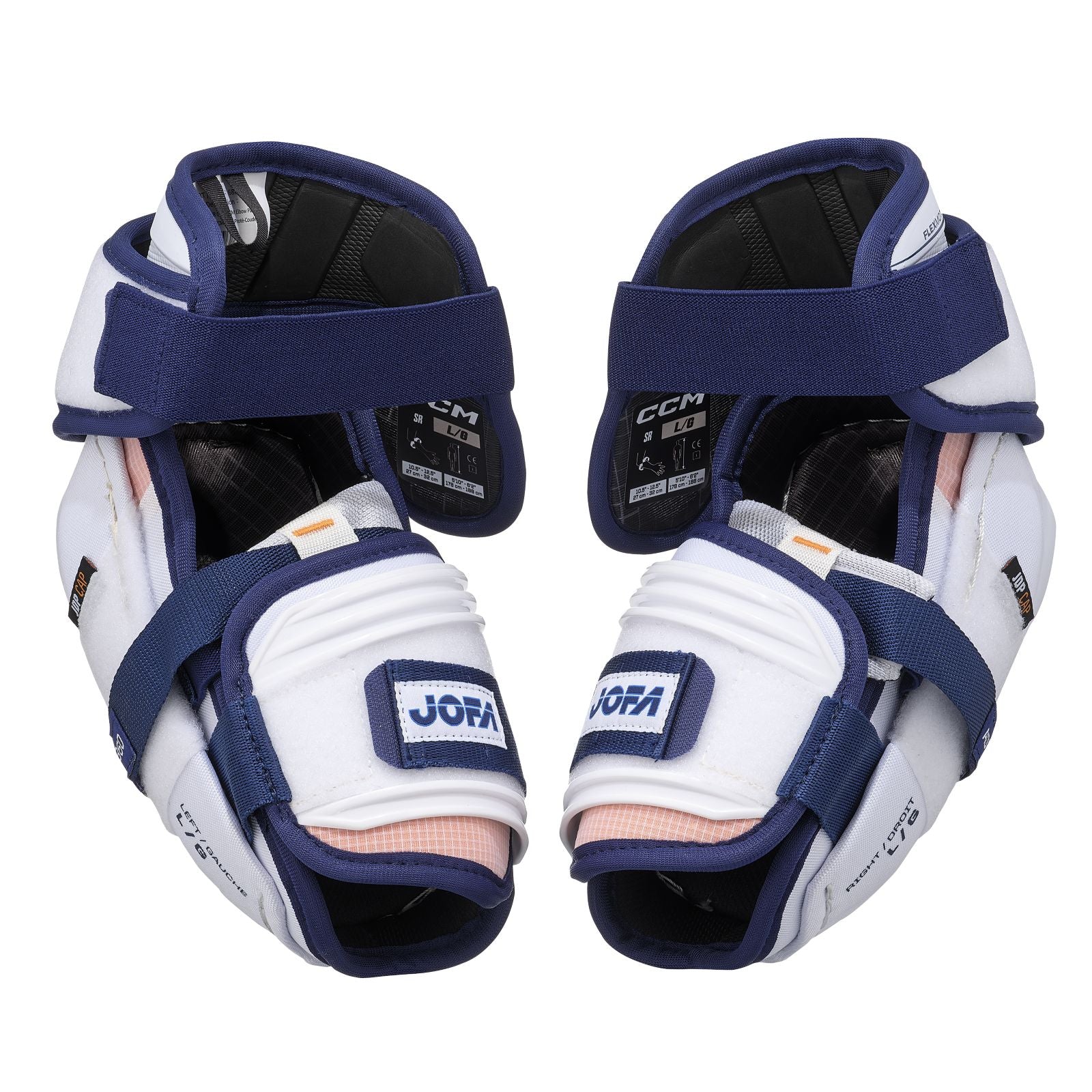 CCM Senior JOFA Hockey Elbow Pads