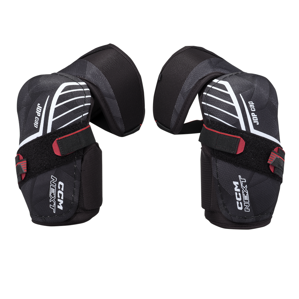 CCM Junior Next Hockey Elbow Pads - 2026