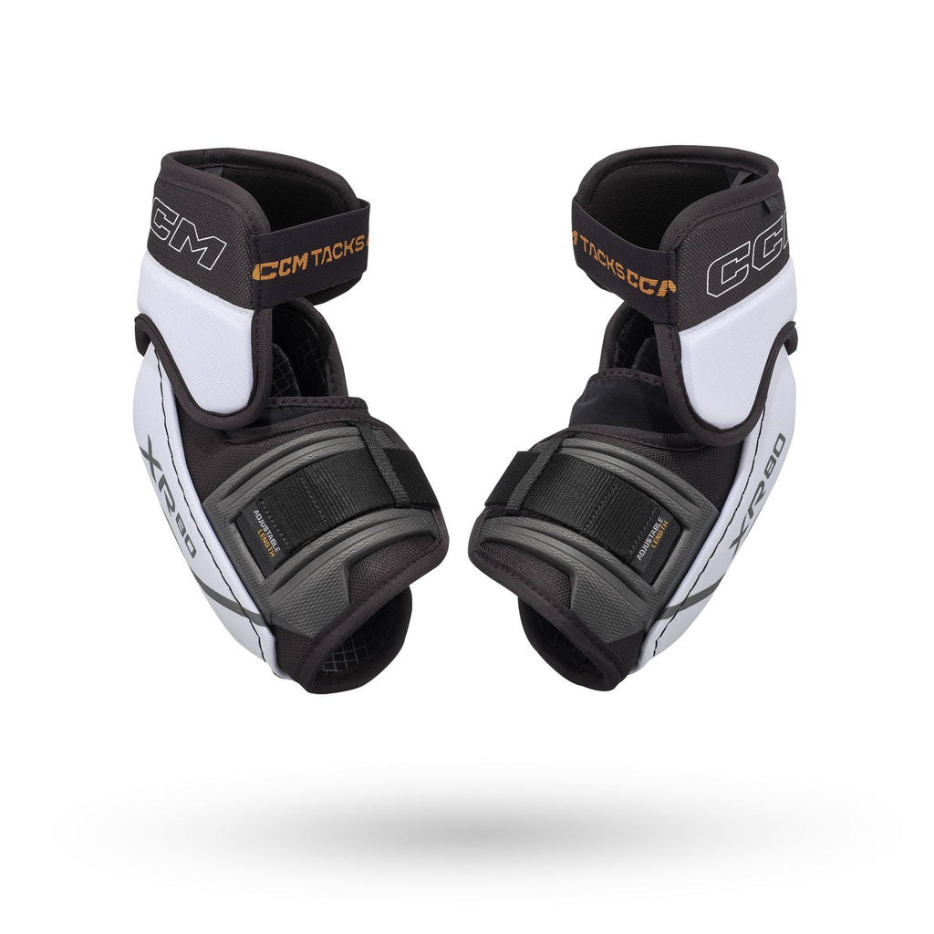 CCM Junior Tacks XR 80 Hockey Elbow Pads - alternate view
