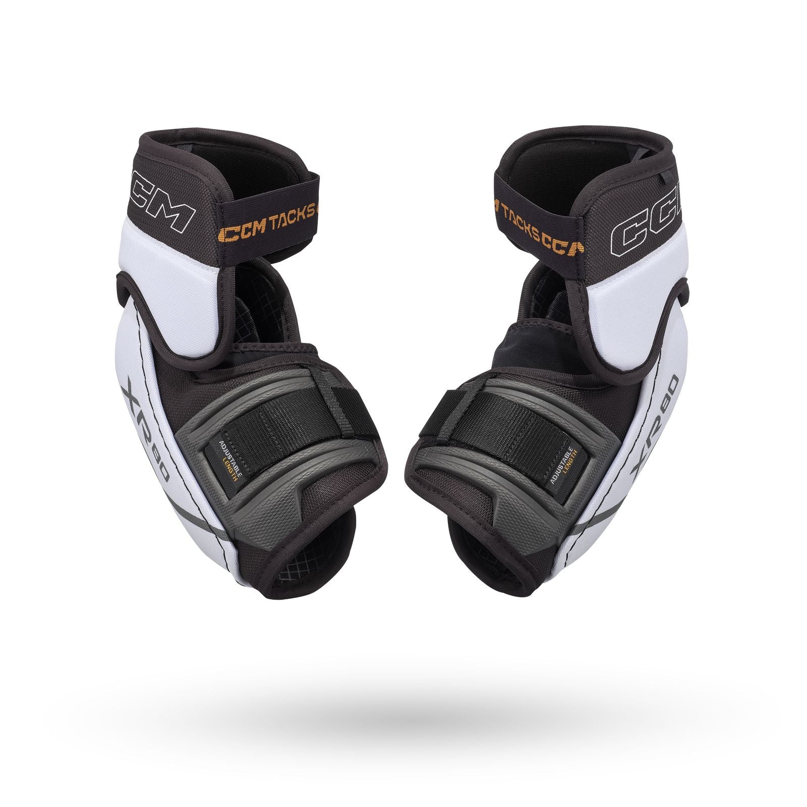 CCM Junior Tacks XR 80 Hockey Elbow Pads - alternate view