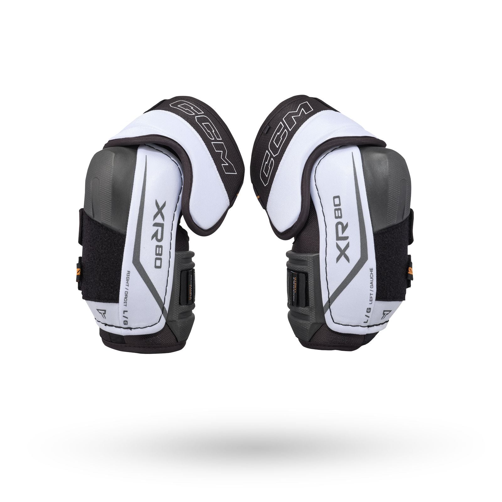 CCM Junior Tacks XR 80 Hockey Elbow Pads