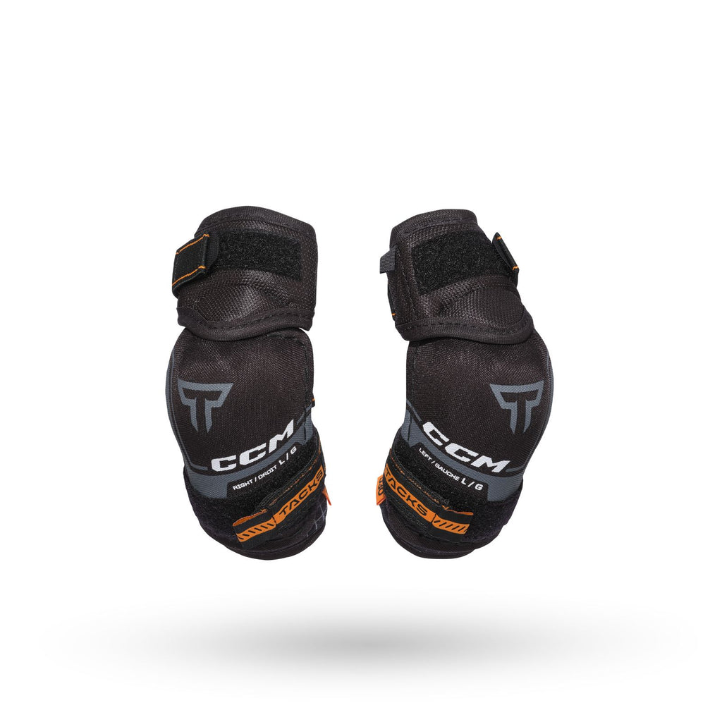 CCM Youth Tacks XR Pro Hockey Elbow Pads