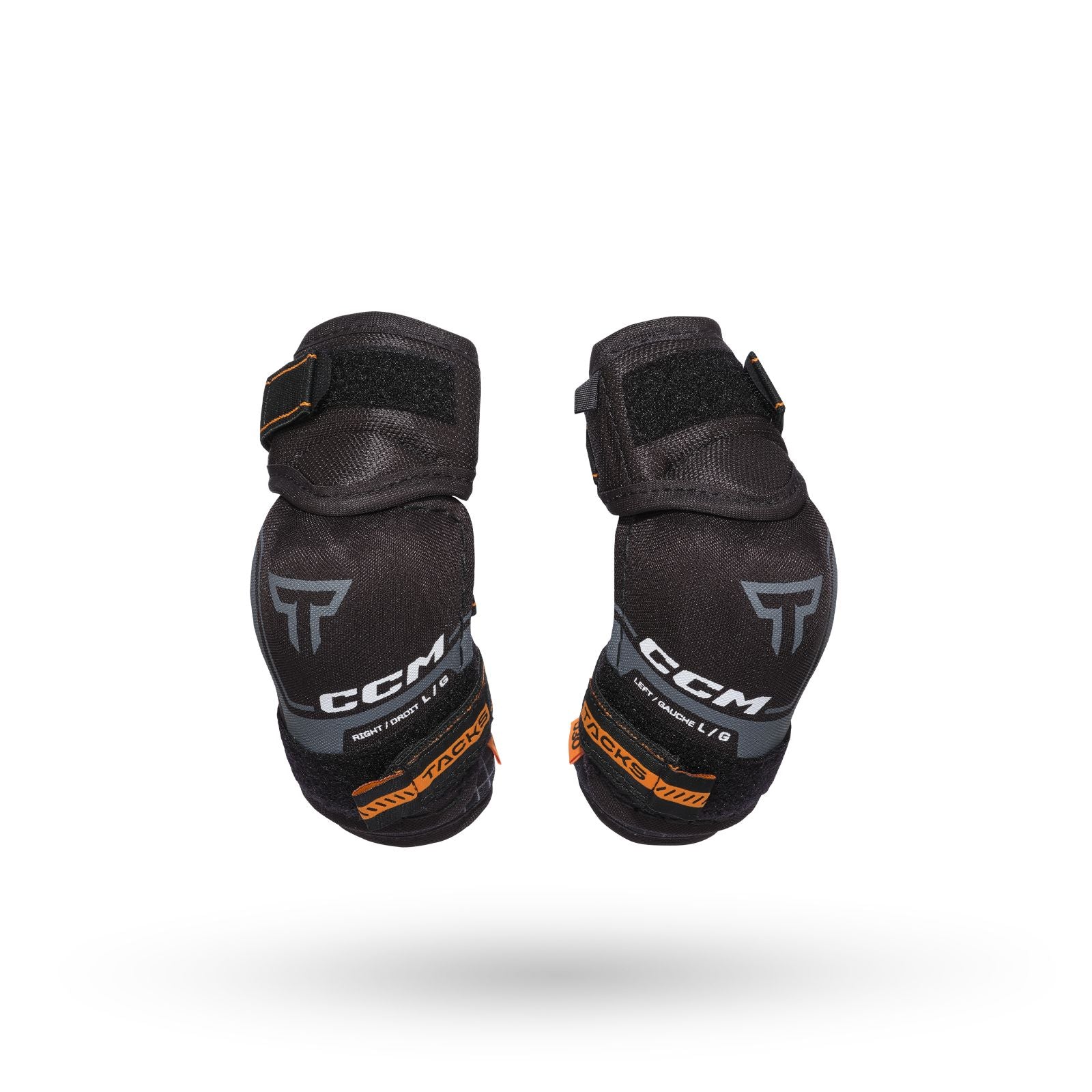 CCM Youth Tacks XR Pro Hockey Elbow Pads