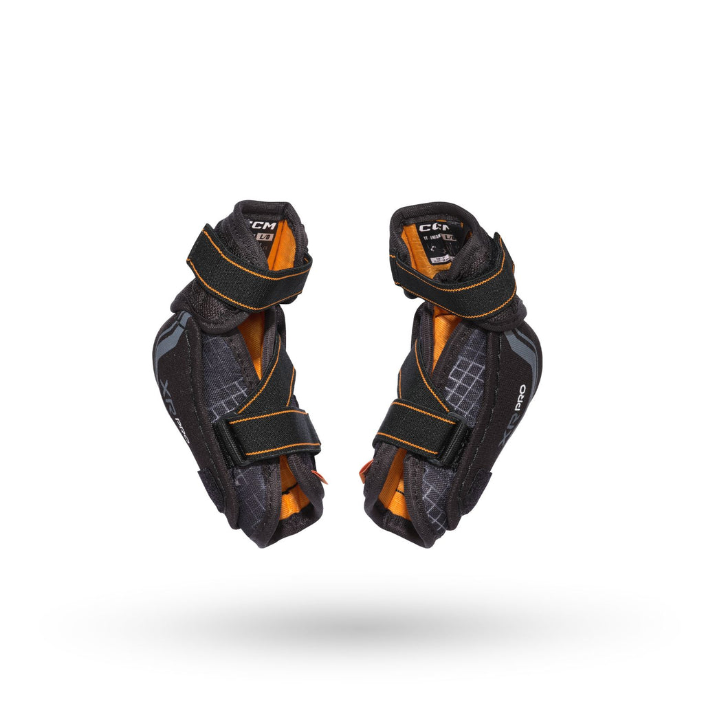 CCM Youth Tacks XR Pro Hockey Elbow Pads