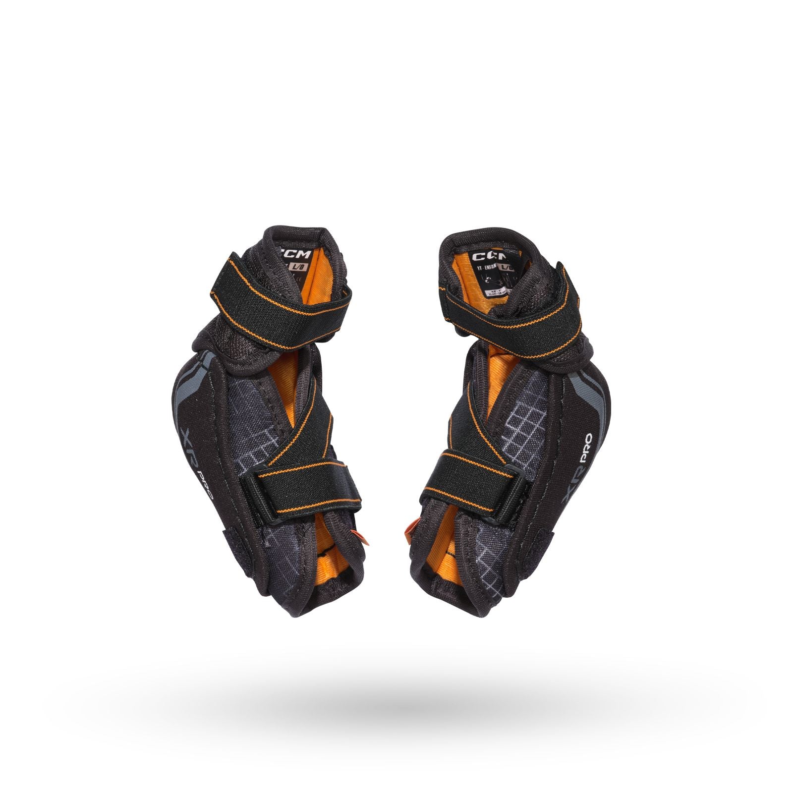 CCM Youth Tacks XR Pro Hockey Elbow Pads