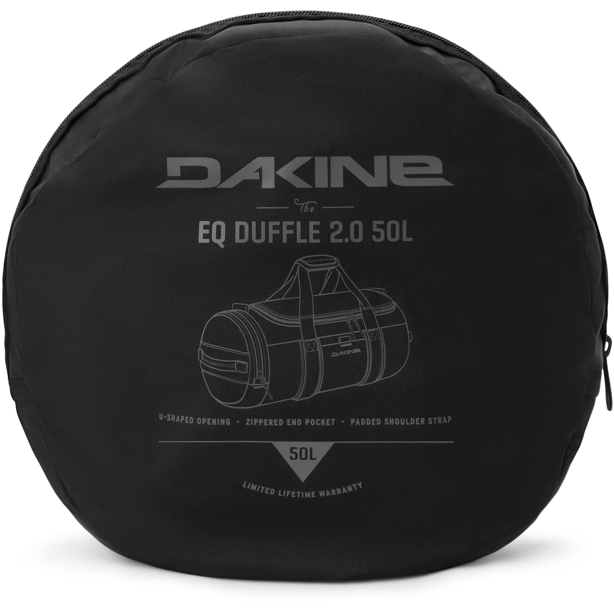 Dakine EQ Duffle 2.0 50L
