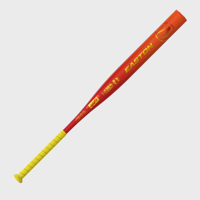 Easton 2026 Hype Fire 1-Piece Loaded 13" USSSA Slowpitch Bat