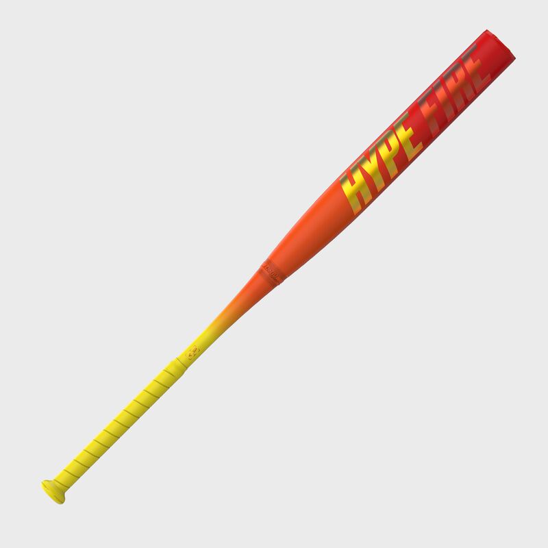 Easton 2026 Hype Fire 2-Piece Loaded 12.75" USSSA Slowpitch Bat