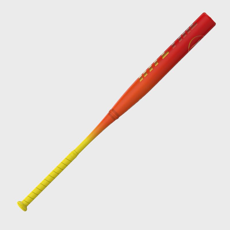 Easton 2026 Hype Fire 2-Piece Loaded 12.75" USSSA Slowpitch Bat