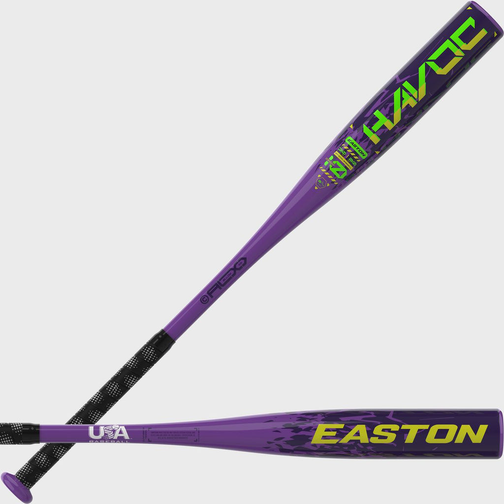 Easton Havoc -10 (2 1/4") USA Baseball Bat