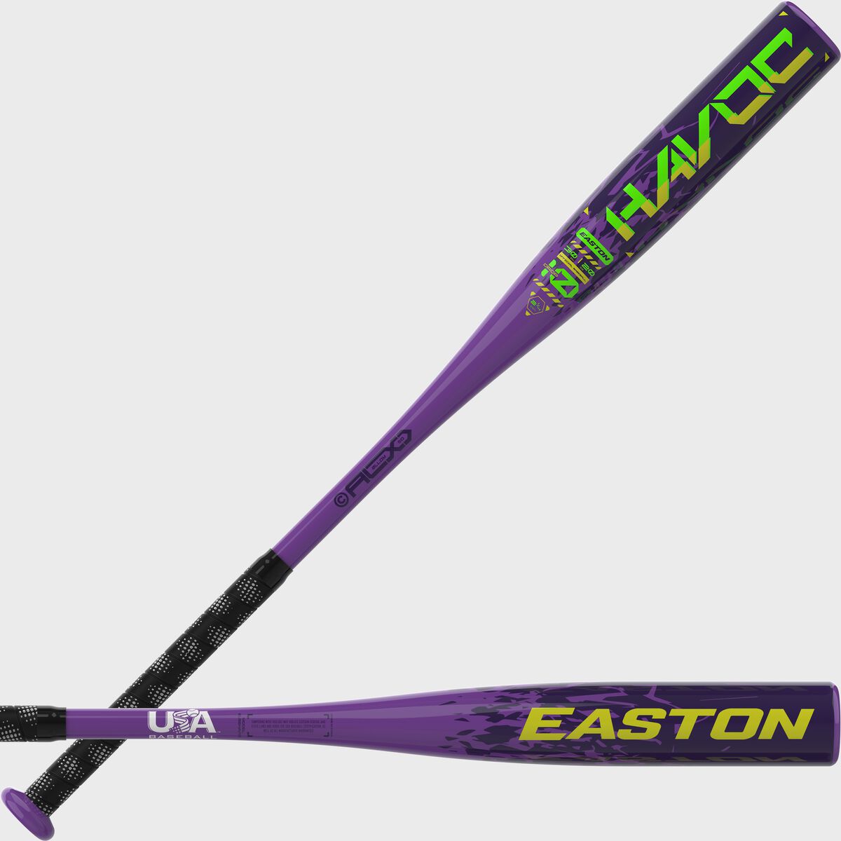 Easton Havoc -10 (2 1/4") USA Baseball Bat