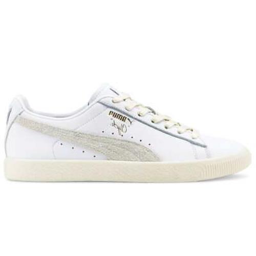 Men's Clyde Base Lace Up Sneakers
