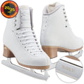 Senior Evo Fusion Set Wide Figure Skates