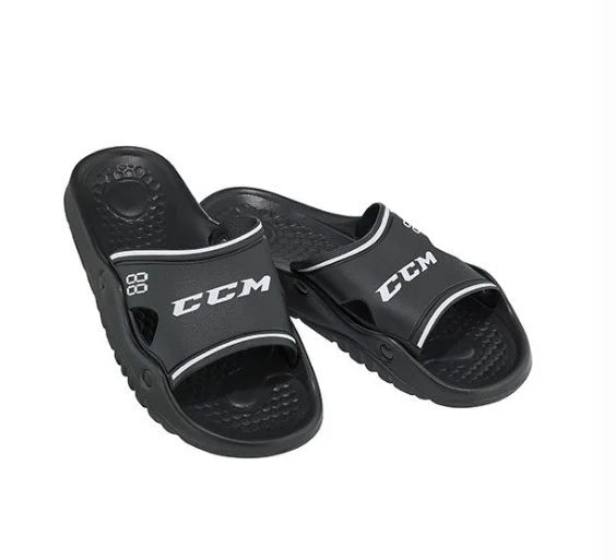 Men's Shower Slip-On Sandals and Flip-Flops