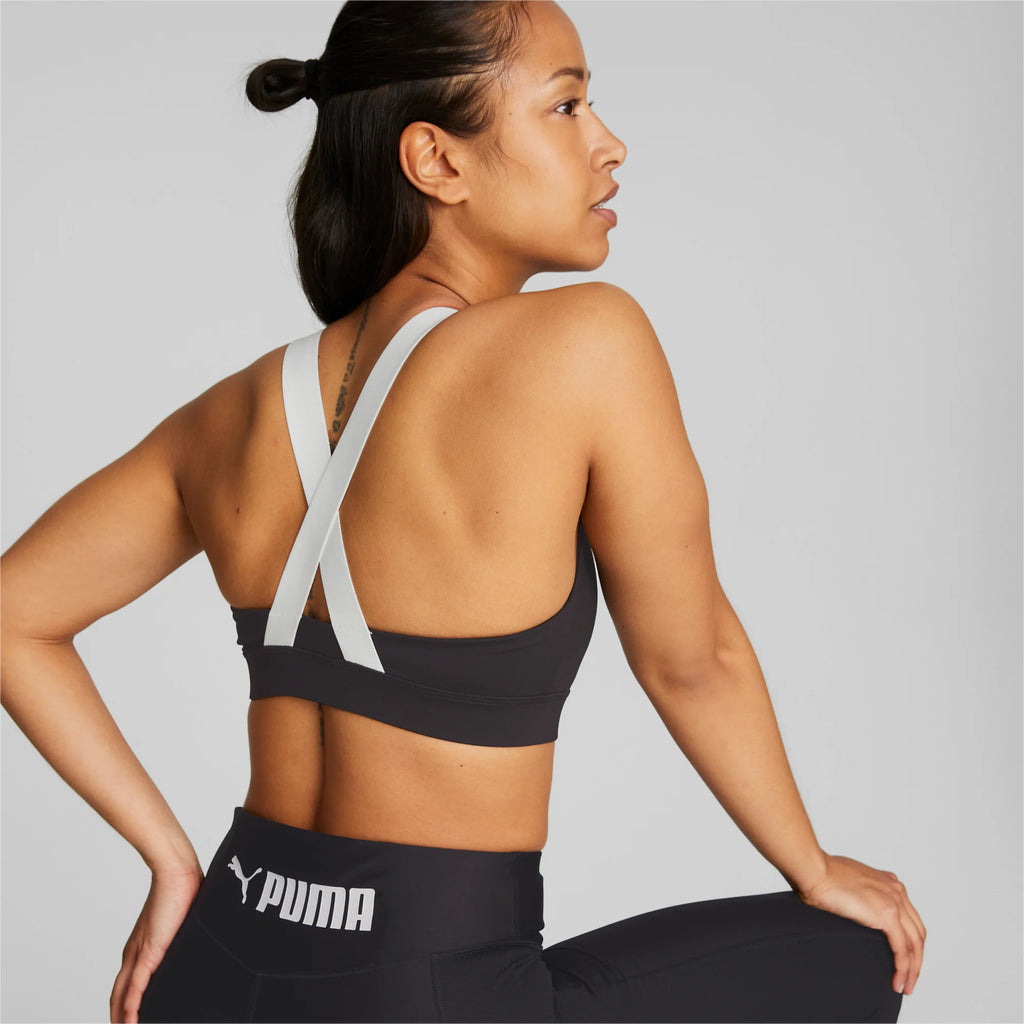 Women's Fit Mid Impact Sports Bra