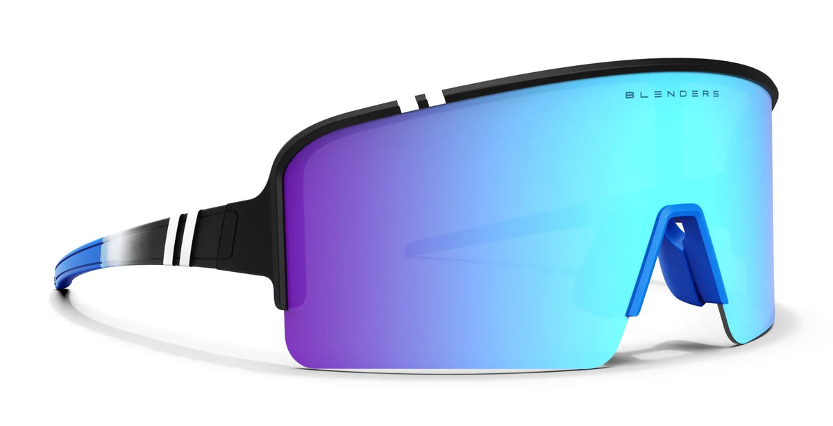 Blenders Eclipse Polarized Sunglasses - BREAK POINT