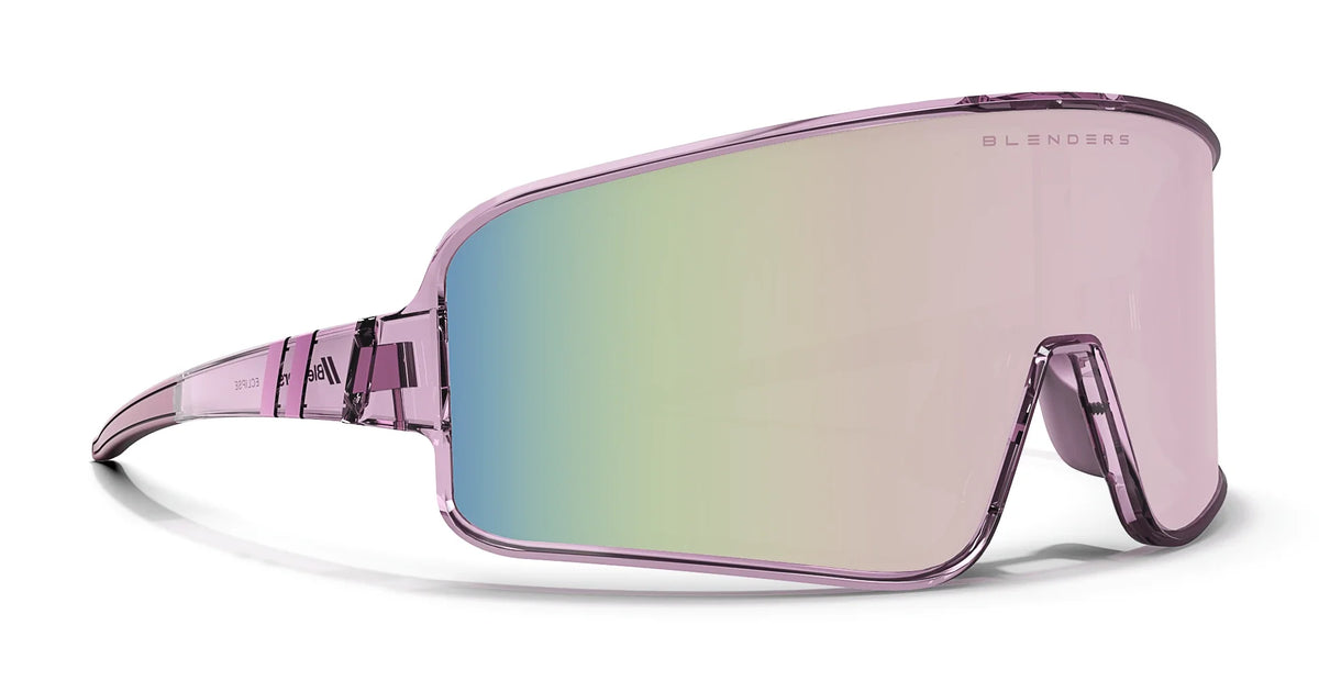 Blenders Eclipse Polarized Sunglasses - LAVENDAR 99 RSGD