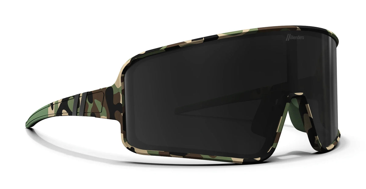 Blenders Eclipse Polarized Sunglasses - GREEN 99