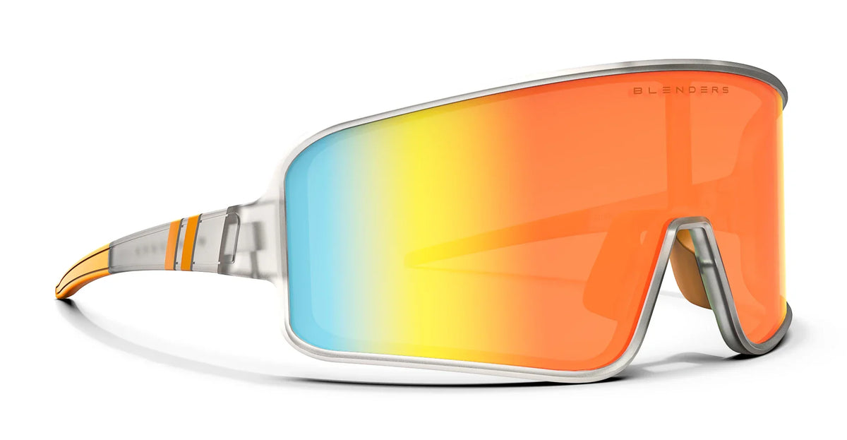 Blenders Eclipse Polarized Sunglasses - SATURN CLOUD
