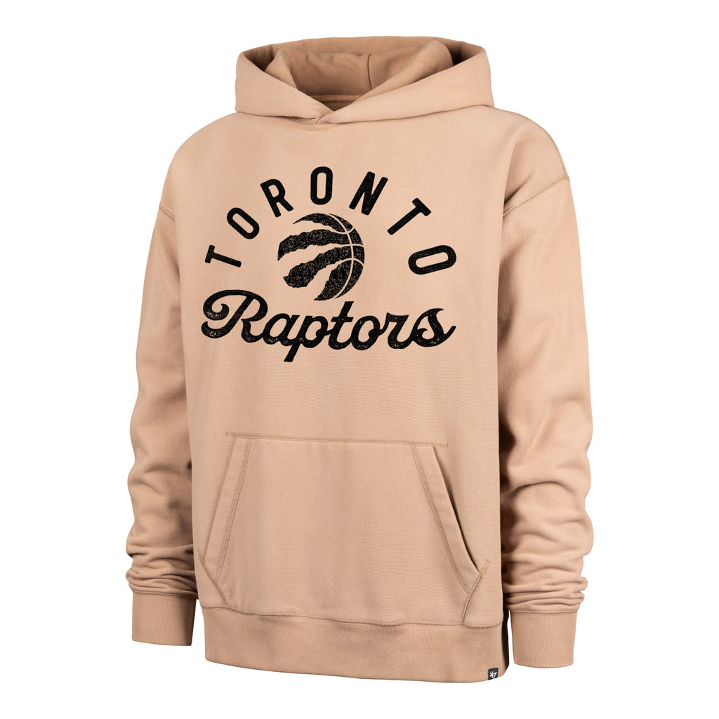 Dusted Bowline River Hoody- Toronto Raptors