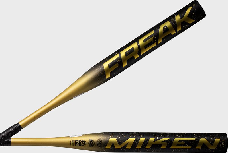 Miken 2025 Freak Gold Maxload USSSA Bat