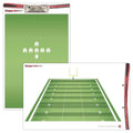 Fox 40 SmartCoach Pro 10"x16" Football Clipboard