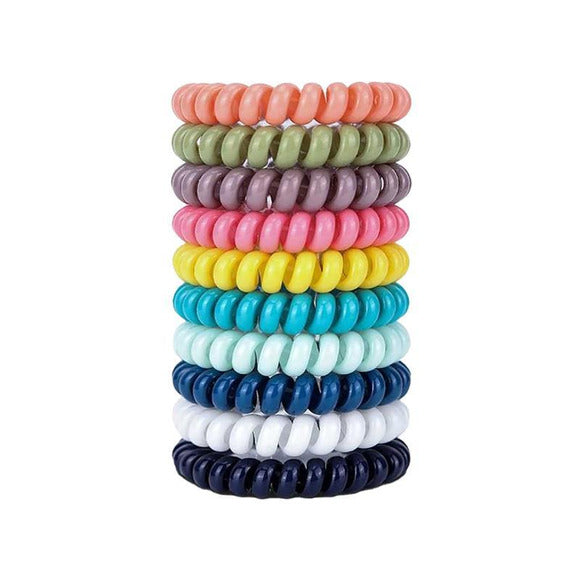 Bye Bugs  Mosquito Repellent Double Coil Elastic Shiny Band