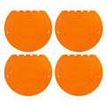 Blue Sports Super Sniper 8"- 4 Pack Set