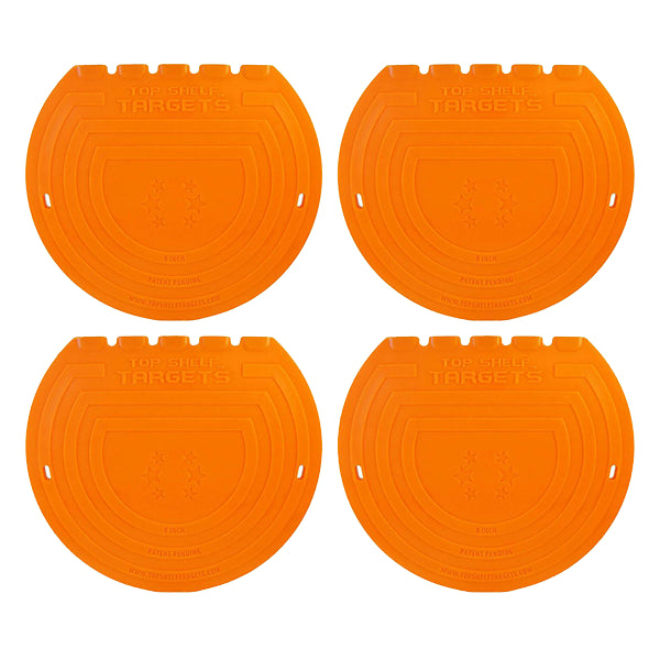 Blue Sports Super Sniper 8"- 4 Pack Set