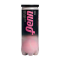 Penn Pink Extra Duty Tennis Balls- 3 Pack