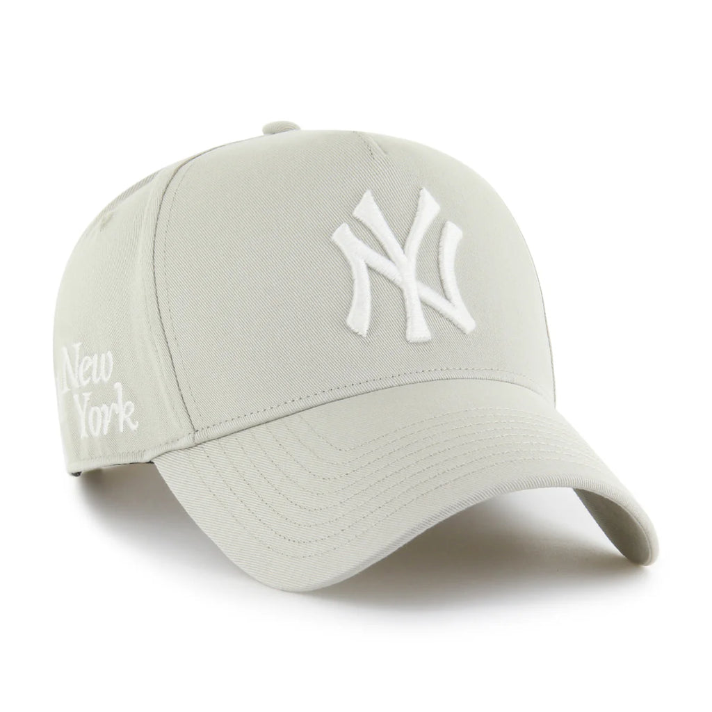 '47 Brand Foundation Offside DT Cap- New York Yankees
