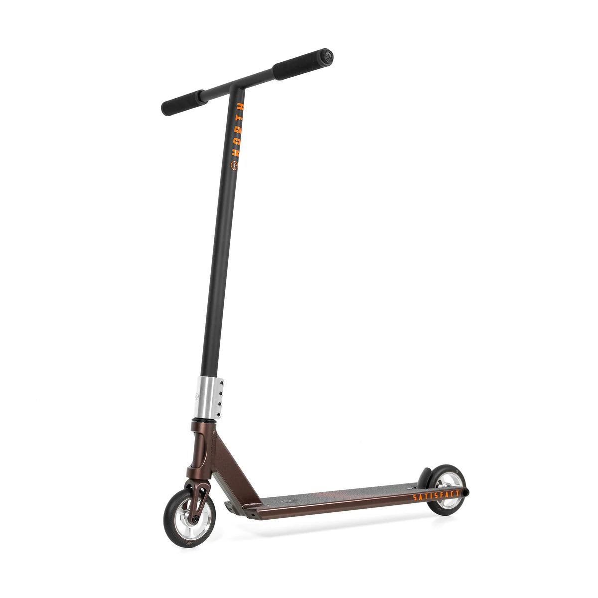 North Scooters Satisfact G5 Complete Scooter- Maroon