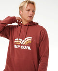 Men's Surf Revival Capture Hoodie