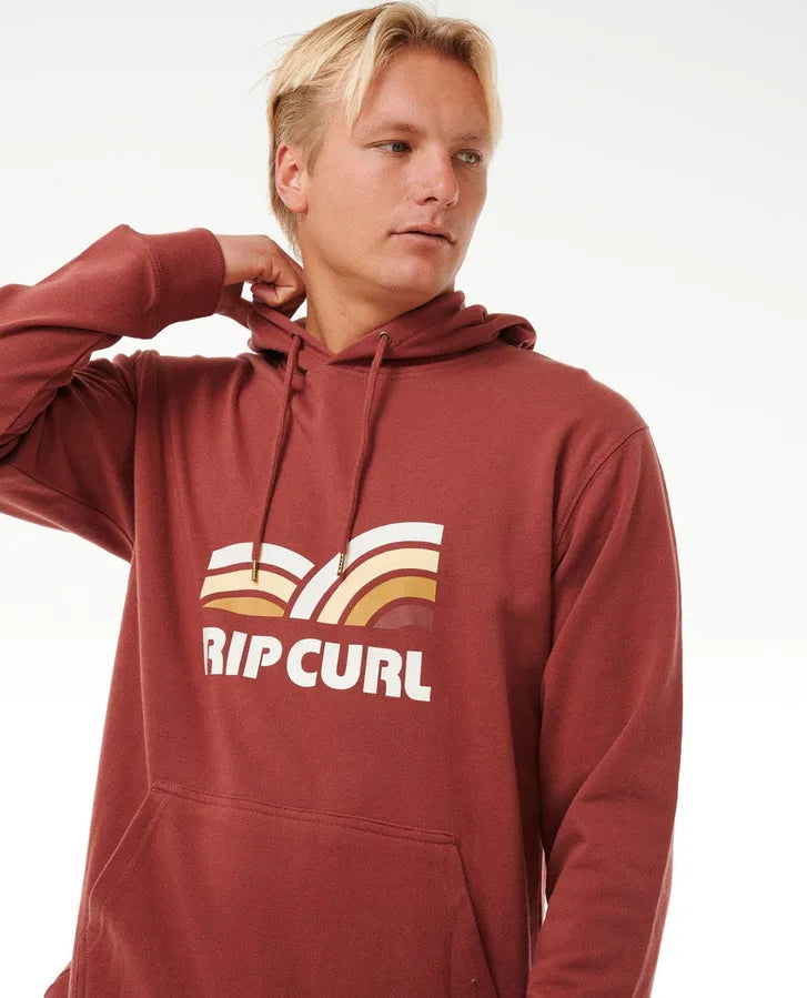 Men's Surf Revival Capture Hoodie