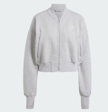 Women's All SZN Rib Track Jacket