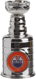 TSV 3.25" Mini Stanley Cip Trophy Replica- Edmonton Oilers