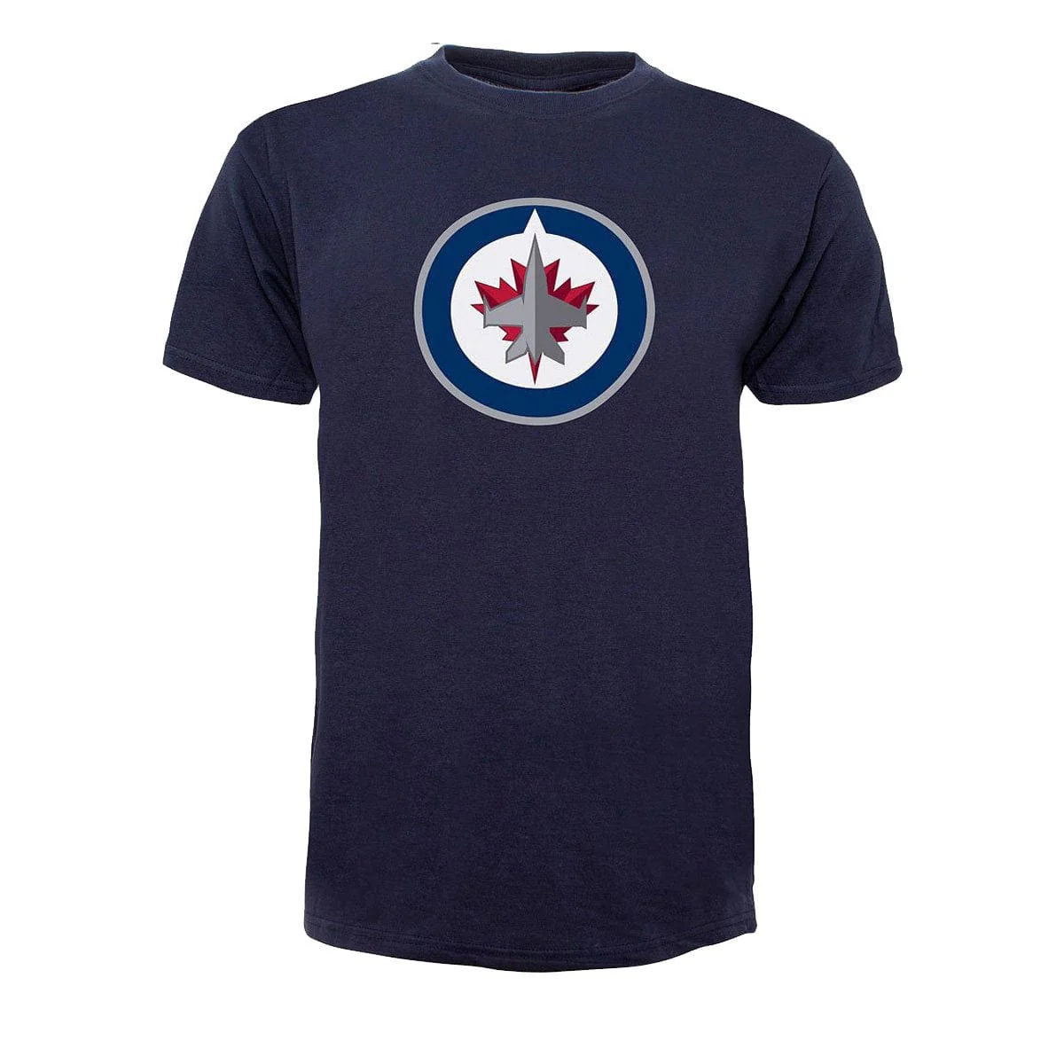 '47 Brand Men's Fan Tee- Winnipeg Jets