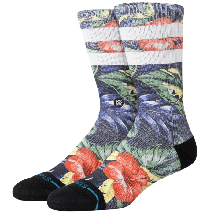 Mai Kai Crew Socks