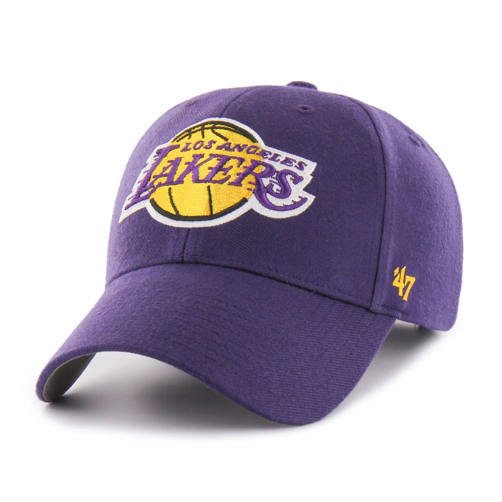 '47 Brand MVP Hat- Los Angeles Lakers