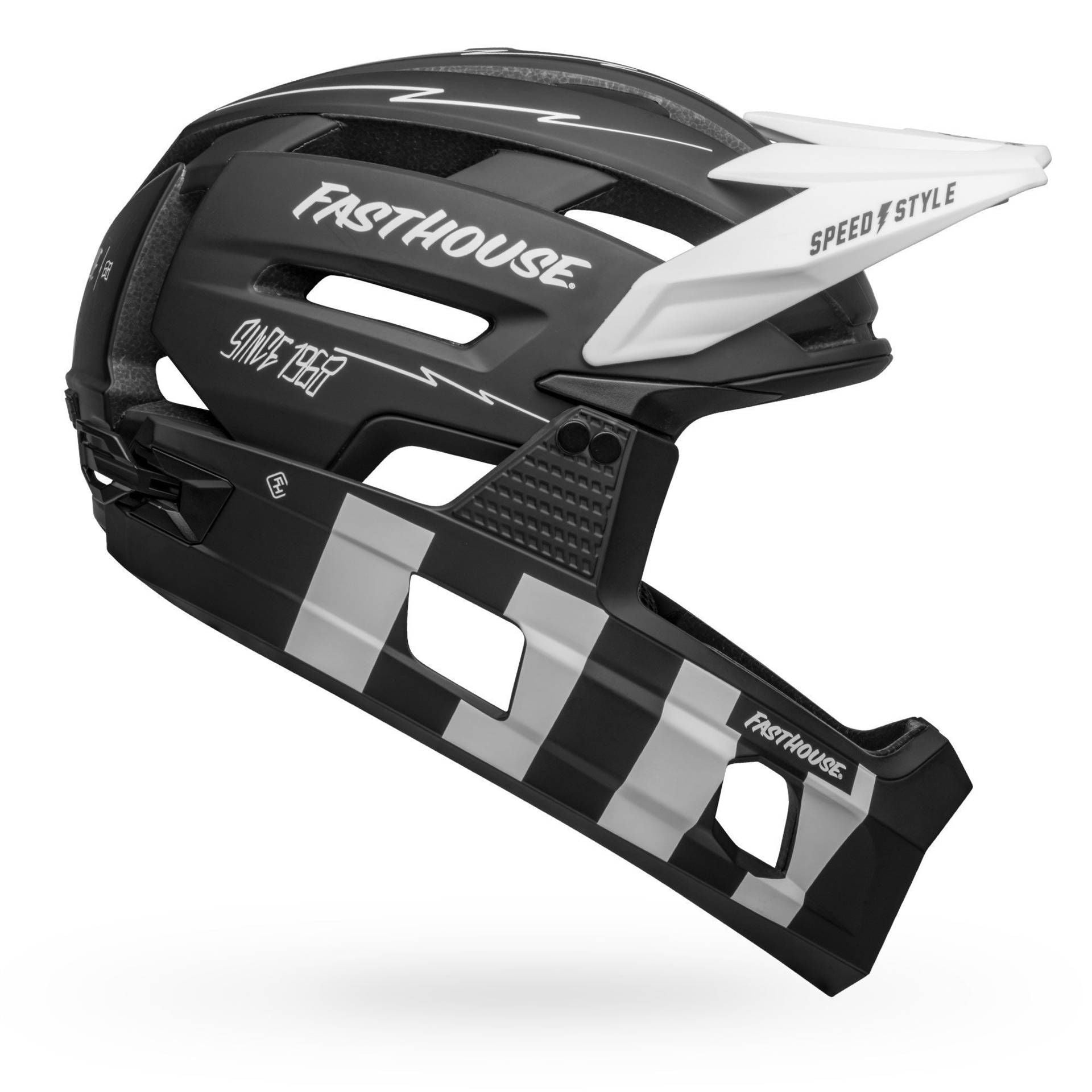 Super Air R Spherical Fasthouse Helmet