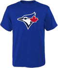Outerstuff Youth Toronto Blue Jays Primary Logo T-Shirt