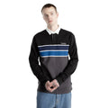 Men's Harrison Rugy Long Sleeved Polo