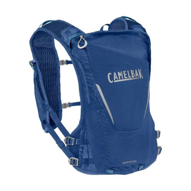 Camelbak Zephyr Pro Vest with Two 17oz Quick Stow Flasks