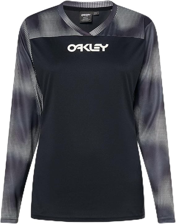 Women's Maven Coast Long Sleeve Enduro Jersey