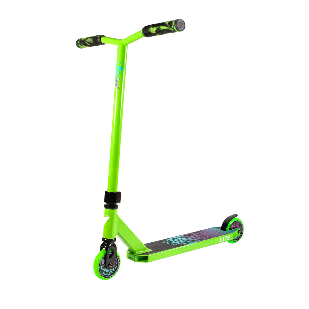 Antics Lite Complete Scooter- Lime Green